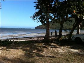 Local kite beach Port moresby