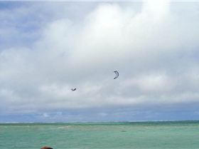 Kite loop by thomas