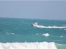 triggs 20kn gusty sw