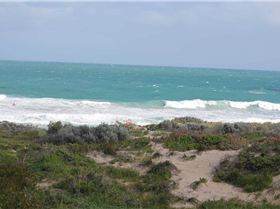 triggs 20kn gusty sw