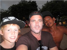 jiggijig massage bali holiday