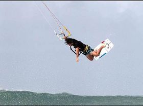 All pics. David Clark - Wind 30knts gusting 38