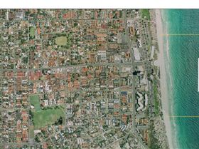 Bighton Kite Wind surf exclusion zones