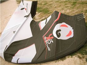 SP-X kite