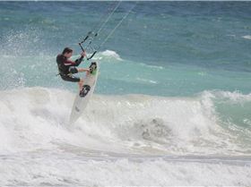 Paul H tweaking that board.