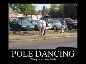 pole-dancing