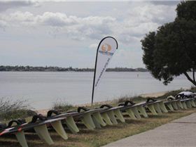 Airush Course Racing 25/10/11