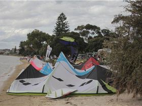 Airush Course Racing 25/10/11