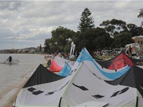 Airush Course Racing 25/10/11