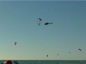 OMG that chopper wafted me kite