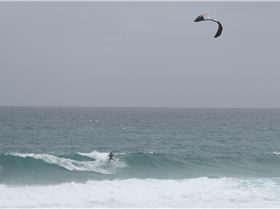 October Joy somewhere nice away from the Hustle