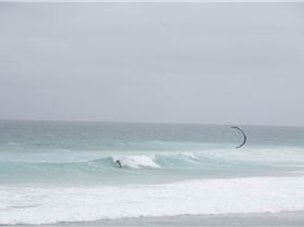 October Joy somewhere nice away from the Hustle