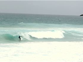 October Joy somewhere nice away from the Hustle