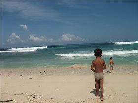 SE Trades after lunch