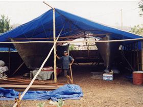 Kalembo build Huu Sumbawa