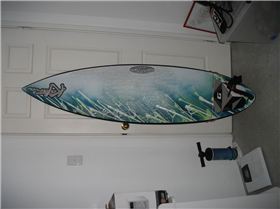 Allrounder surf n kite