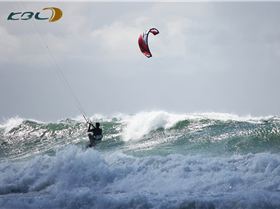 Kiteboarding