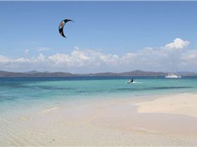 Light wind riding sector + VarialX R 17m