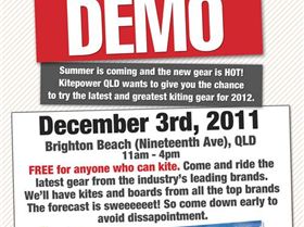 KPQ's Brighton Demo