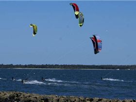 Sydney Kite race series
