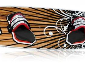 CrazyFly Allround 2011 Kitesurf Board