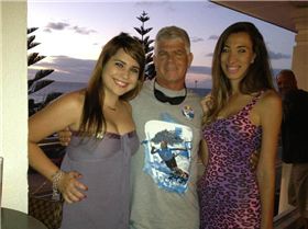 Lighthouse to Leighton after party.