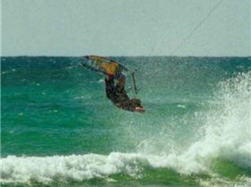 kiteboarding 2001