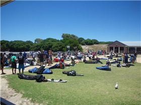 Red Bull Lighthouse to Leight Race - 2012