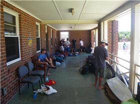 Red Bull Lighthouse to Leight Race - 2012