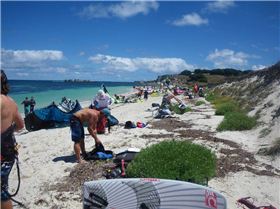 Red Bull Lighthouse to Leight Race - 2012