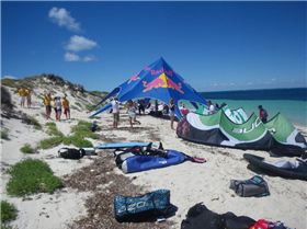 Red Bull Lighthouse to Leight Race - 2012