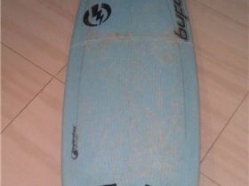 Broken board on christmas eve...Merry christams :(