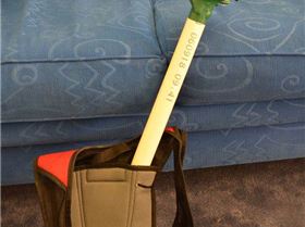 GoPro Over The Shoulder Mount