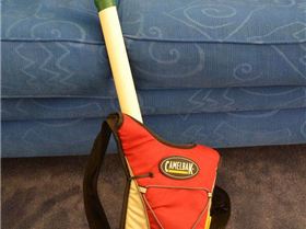 GoPro Over The Shoulder Mount