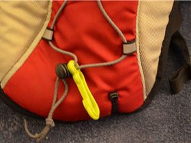 GoPro Over The Shoulder Mount