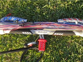 Lost Naish Bar...Help!