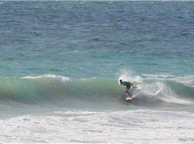 West Aus Kitesurfing