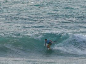 West Aus Kitesurfing