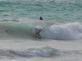 West Aus Kitesurfing