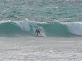 West Aus Kitesurfing