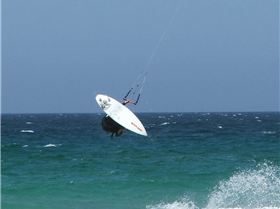 Paradise - no crowds