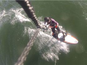 Airush Sector 60 race board