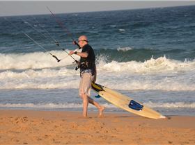 STOLEN: North Collaroy Beach 29 Jan 2012