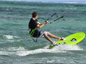 North 2012 raceboard