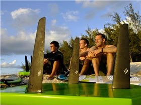 North 2012 raceboard