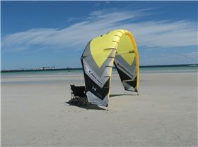 kite shelter