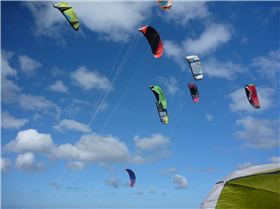 Cabrinha Kite Race Series 2011-2012