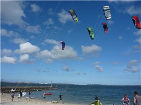 Cabrinha Kite Race Series 2011-2012