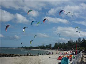 Cabrinha Kite Race Series 2011-2012