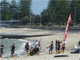 Cabrinha Kite Race Series 2011-2012